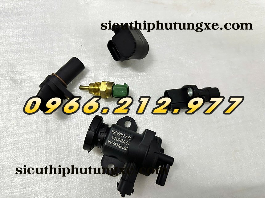 Phụ tùng xe Đô Thành IZ49 IZ65 tại Long An