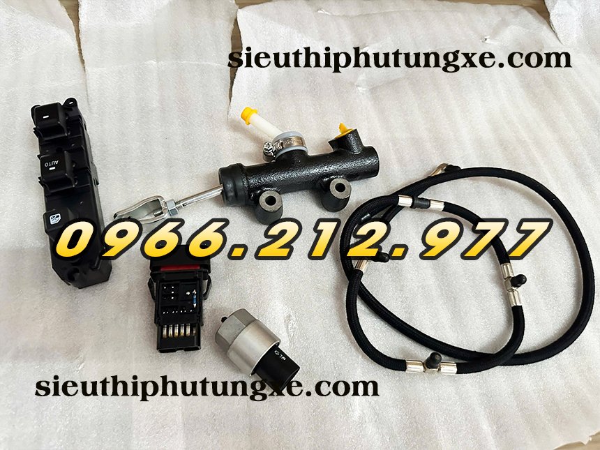 Phụ tùng xe Đô Thành IZ49 IZ65 tại Long An