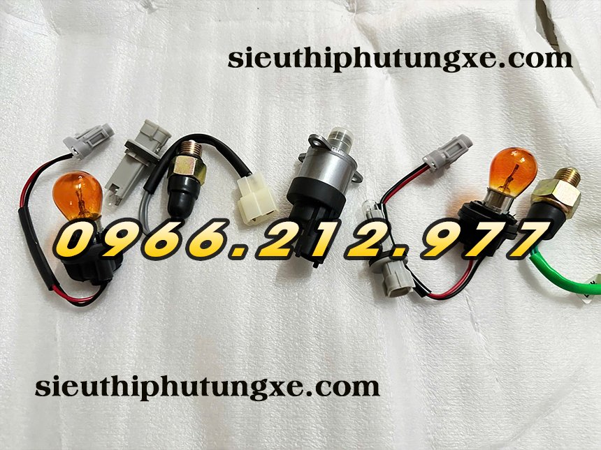 Phụ tùng xe Đô Thành IZ49 IZ65 tại Đồng Nai