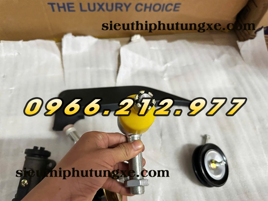 Phụ tùng xe Đô Thành IZ49 IZ65 tại Đà Nẵng