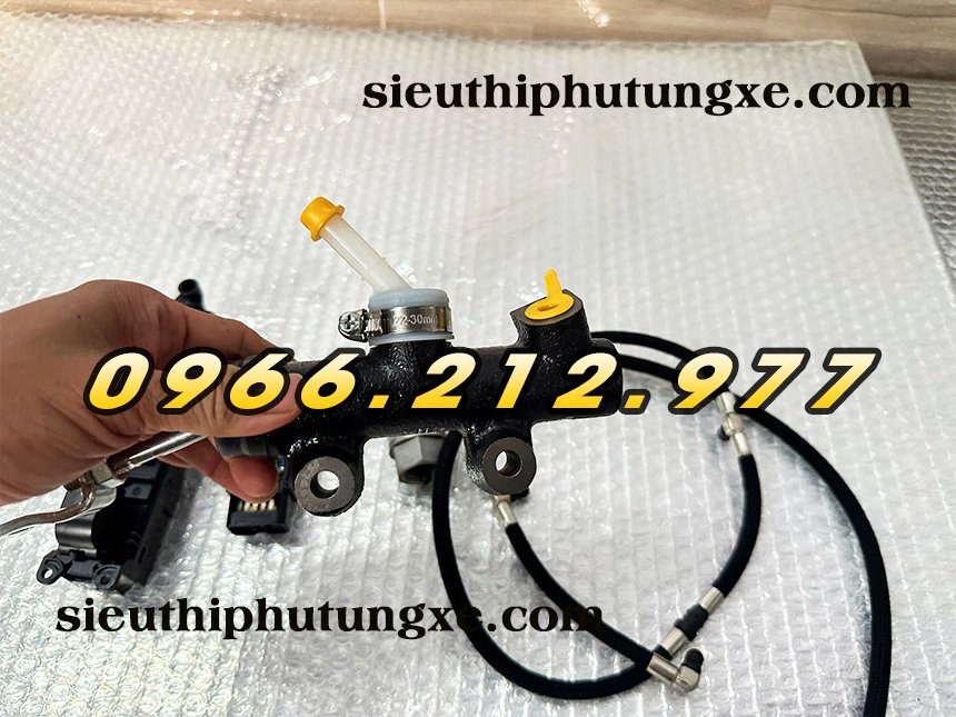 Phụ tùng xe Đô Thành IZ49 IZ65 tại Gia Lai