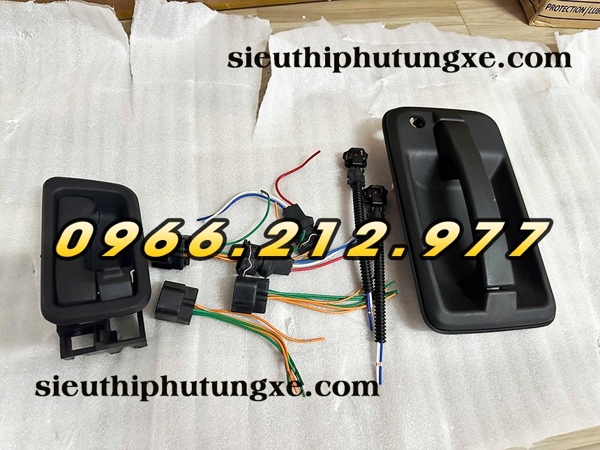 Phụ tùng xe Đô Thành IZ49 IZ65 tại Bình Thuận