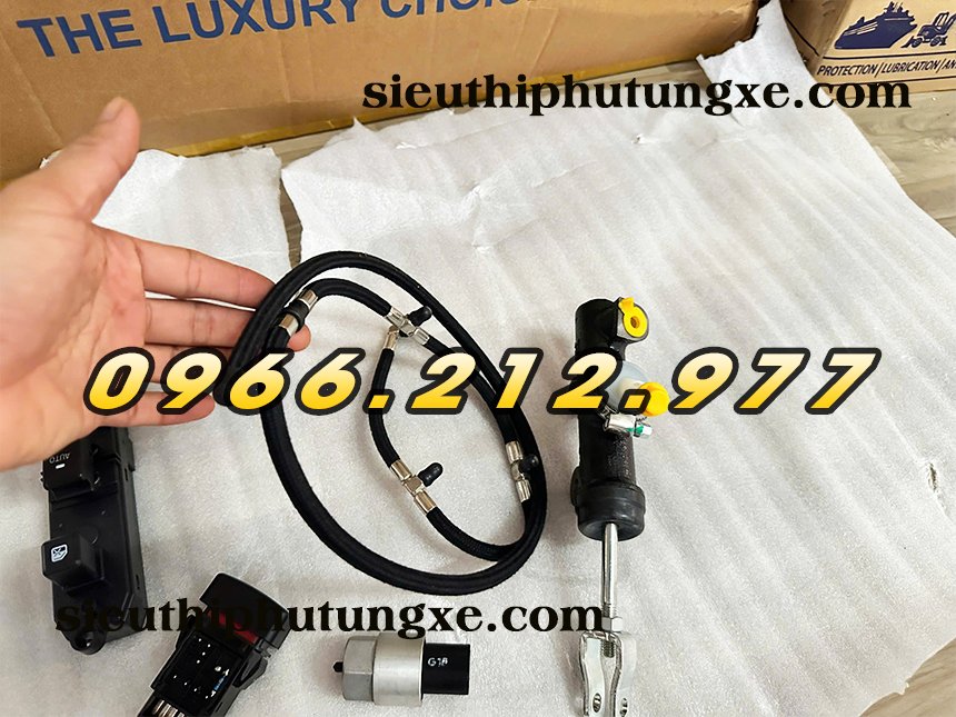 Phụ tùng xe Đô Thành IZ49 IZ65 tại Quảng Ngãi