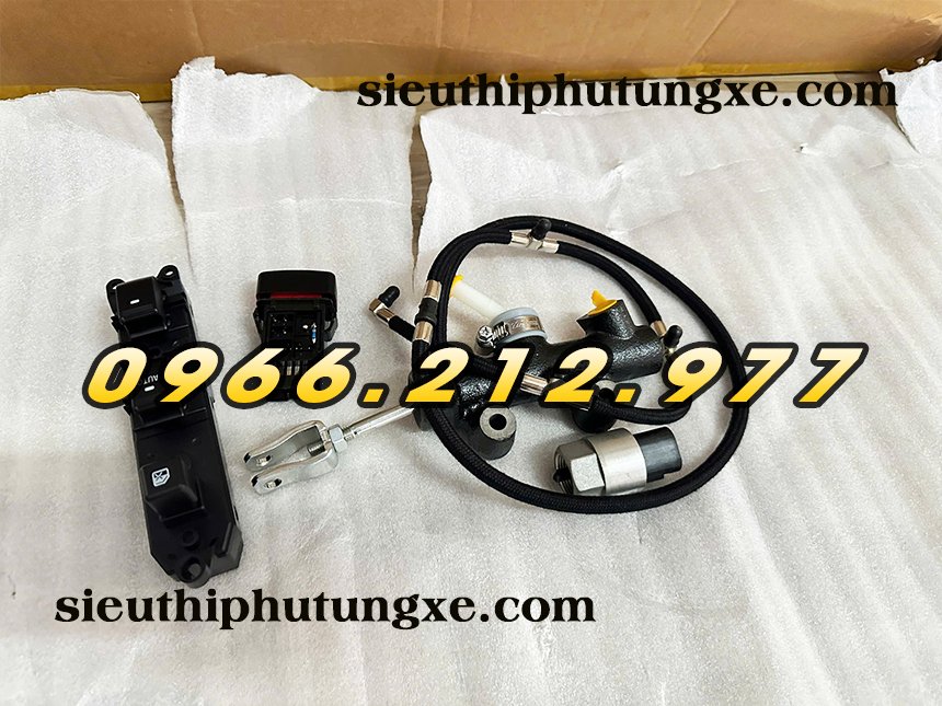 Phụ tùng xe Đô Thành IZ49 IZ65 tại Quảng Ngãi