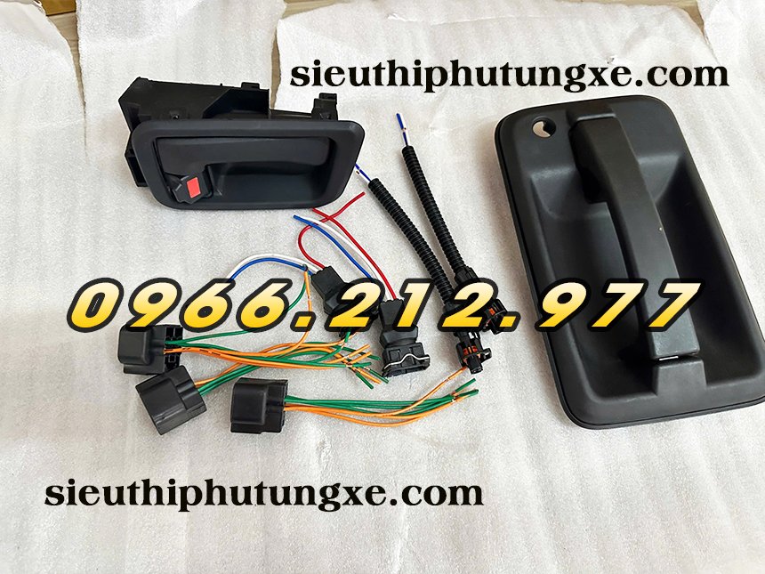 Phụ tùng xe Đô Thành IZ49 IZ65 tại Khánh Hòa