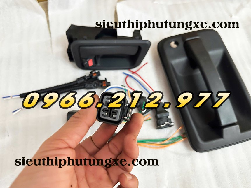 Phụ tùng xe Đô Thành IZ49 IZ65 tại Gia Lai