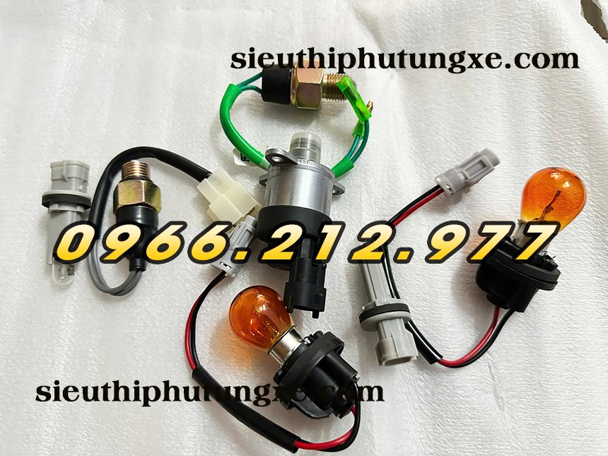 Phụ tùng xe Đô Thành IZ49 IZ65 tại Gia Lai