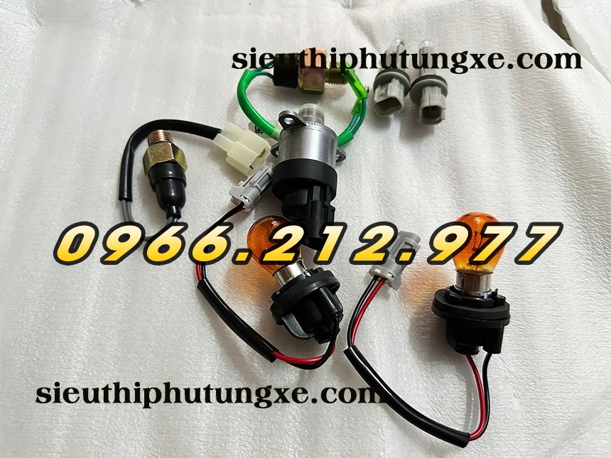 Phụ tùng xe Đô Thành IZ49 IZ65 tại Bình Phước