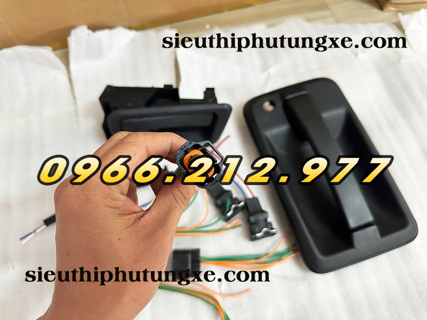 Phụ tùng xe Đô Thành IZ49 IZ65 tại Đắk Lắk