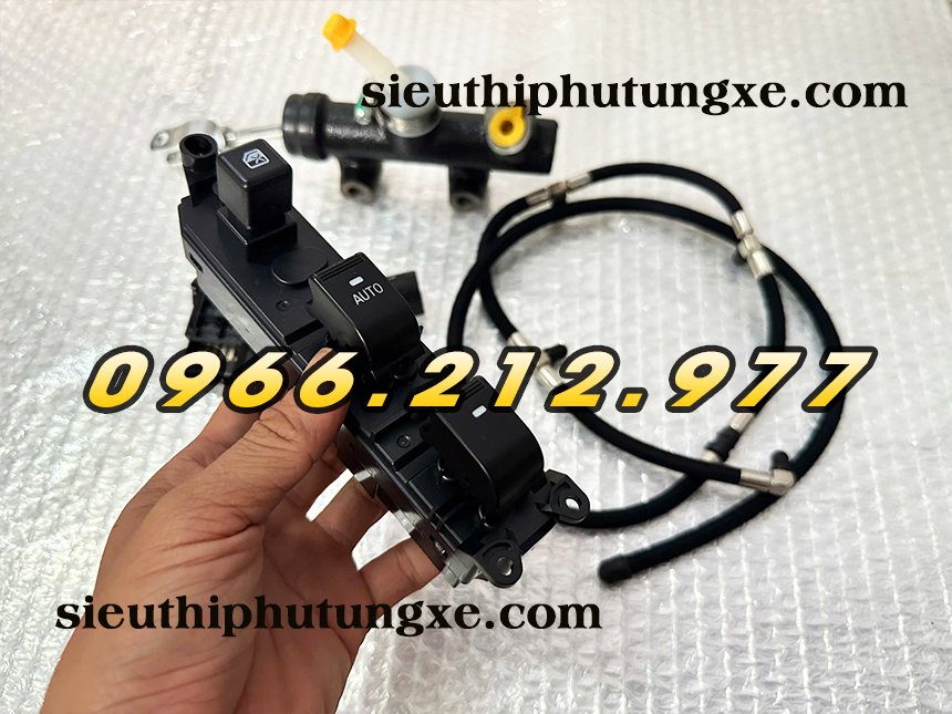 Phụ tùng xe Đô Thành IZ49 IZ65 tại Khánh Hòa