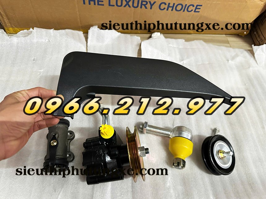 Phụ tùng xe Đô Thành IZ49 IZ65 tại Lâm Đồng
