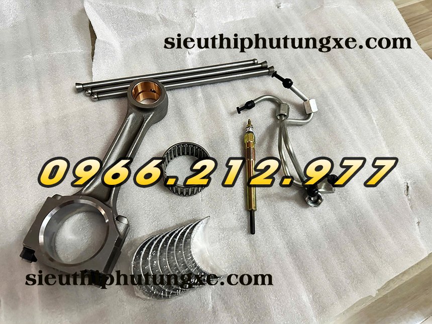 Phụ tùng xe Đô Thành IZ49 IZ65 tại Bình Thuận