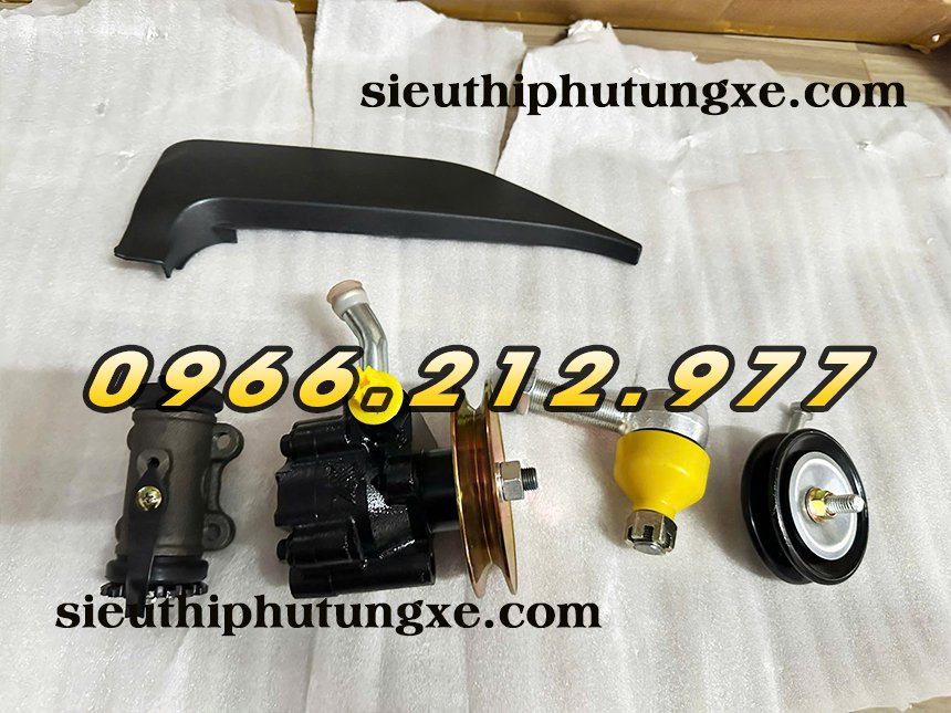 Phụ tùng xe Đô Thành IZ49 IZ65 tại Đồng Nai