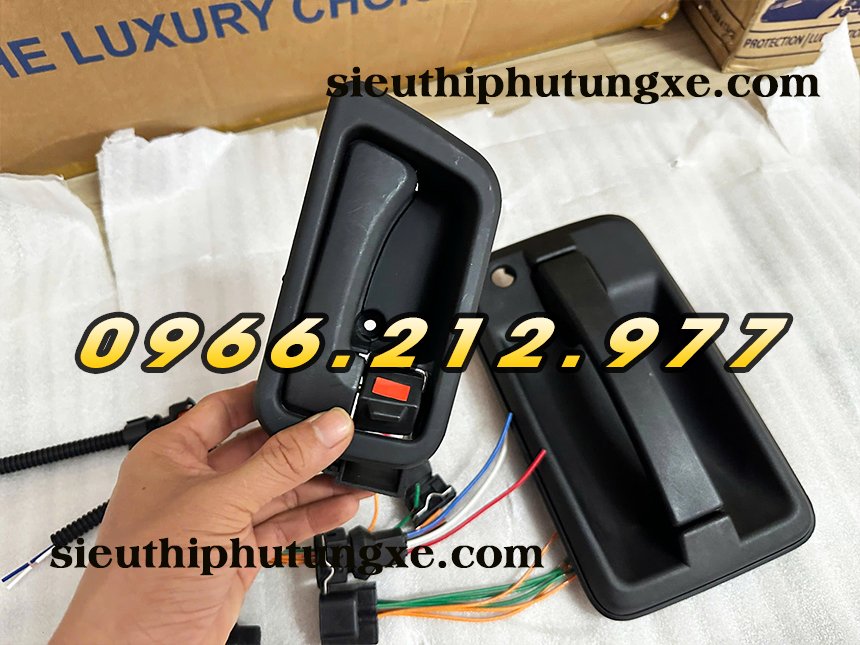 Phụ tùng xe Đô Thành IZ49 IZ65 tại Đồng Nai