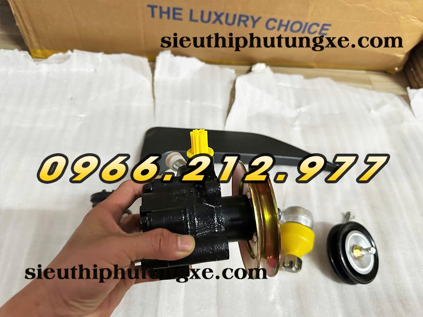 Phụ tùng xe Đô Thành IZ49 IZ65 tại Bình Phước