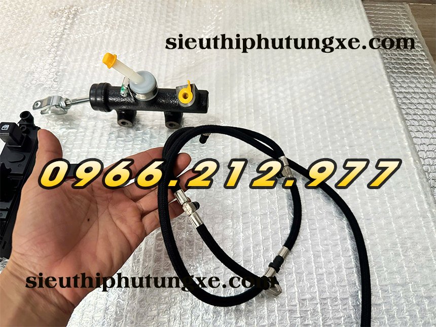 Phụ tùng xe Đô Thành IZ49 IZ65 tại Long An