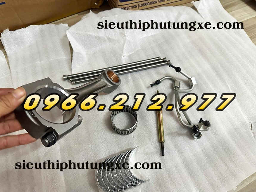 Phụ tùng xe Đô Thành IZ49 IZ65 tại Đắk Lắk