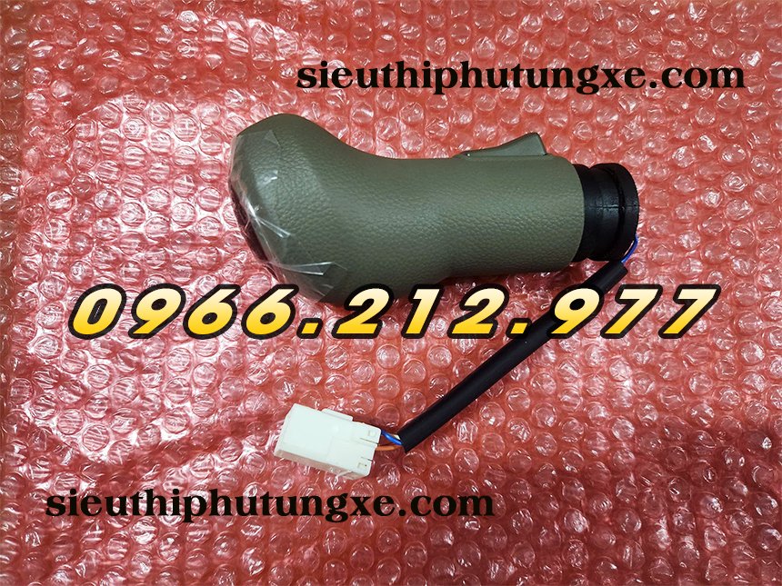 Tay nắm cần số ( Đấm số ) xe tải DaeWoo