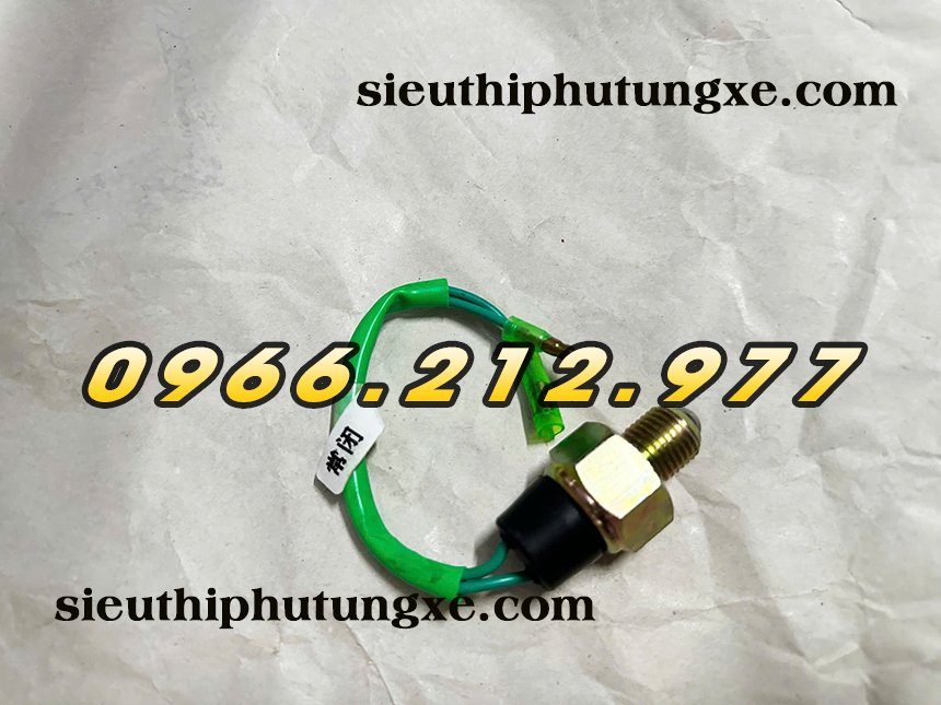 Cảm biến báo lùi xe tải Đô Thành IZ49 IZ65