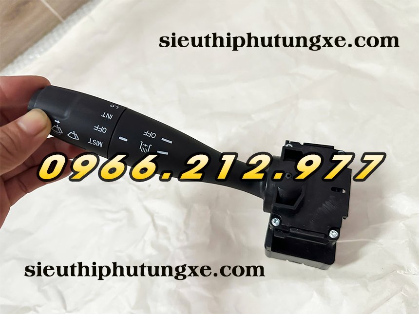 Công tắc gạt mưa xe tải Đô Thành IZ49 IZ65