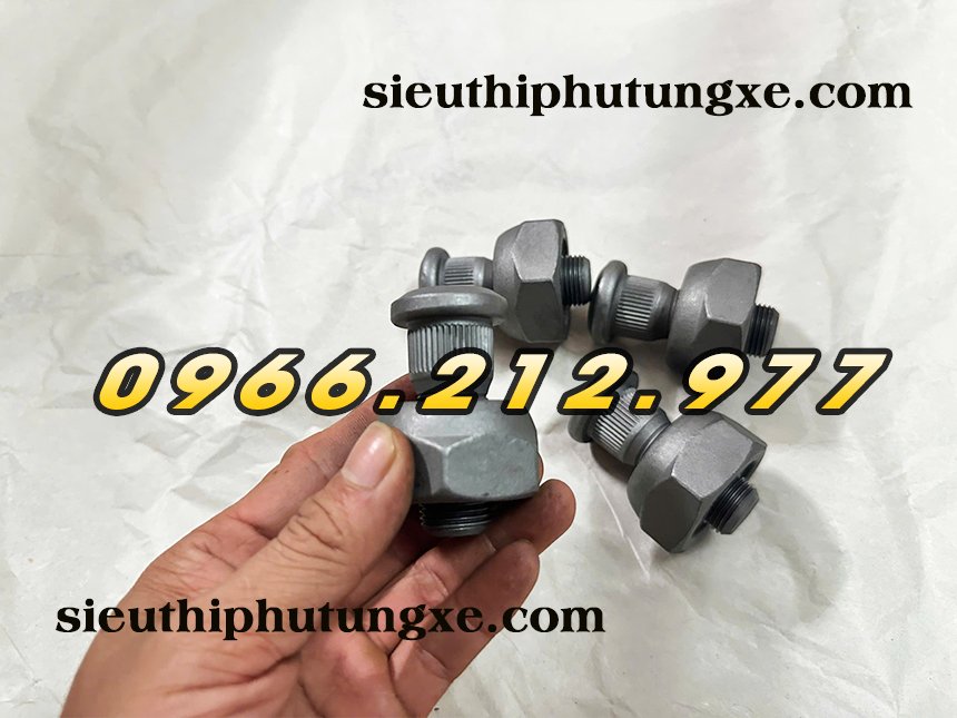 Tắc kê bánh trước xe tải Đô Thành IZ49 IZ65