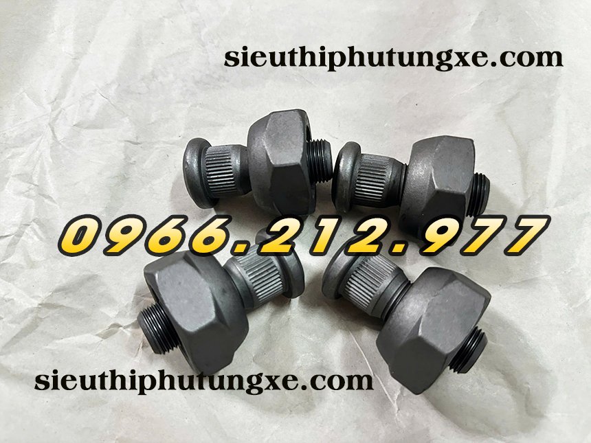 Tắc kê bánh trước xe tải Đô Thành IZ49 IZ65