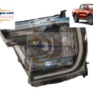 đèn pha cos bán tải ford ranger