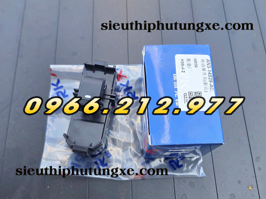 Công tắc bấm kính bên phụ xe tải Đô Thành IZ65 IZ350