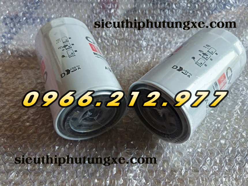 Lọc nhớt xe tải JAC N250 N350 N650