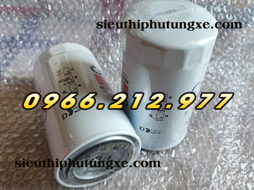Lọc nhớt xe tải JAC N250 N350 N650