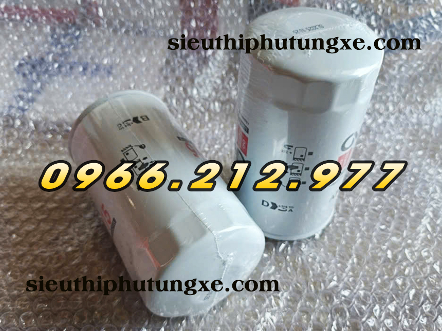 Lọc nhớt xe tải JAC N250 N350 N650