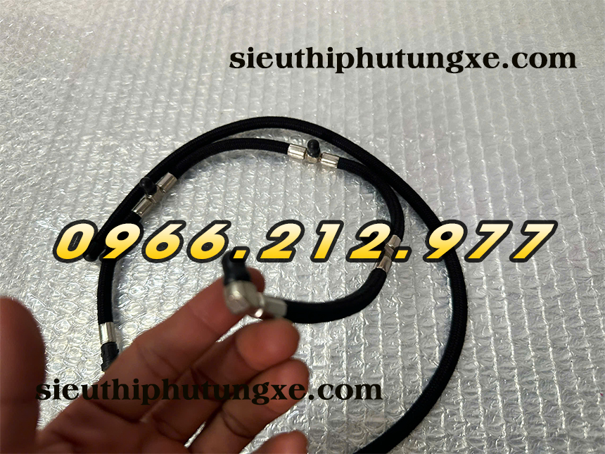 Ống dầu hồi xe tải Đô Thành IZ49 IZ65